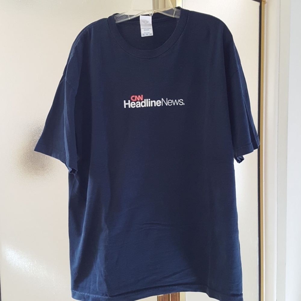 CNN tshirt